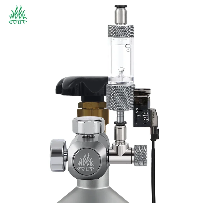 Aquarium Liquid Carbon - Week Aqua Aquarium Co2 Gas Regulators