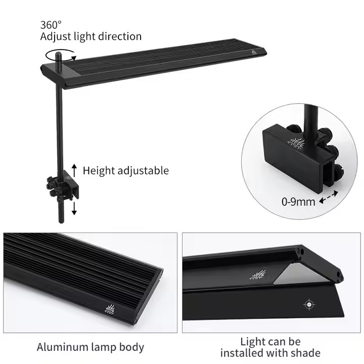 WEEK AQUA S Series RGB+UV Full - Aquarium Moss review and price