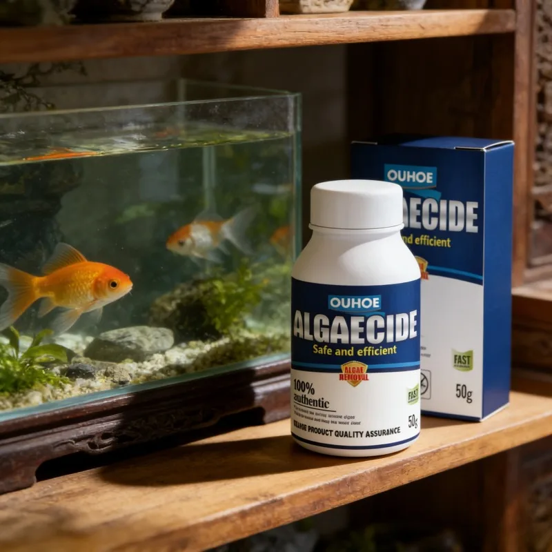 50g High Efficiency Algaecide  - Aquarium Fertilizer review and price