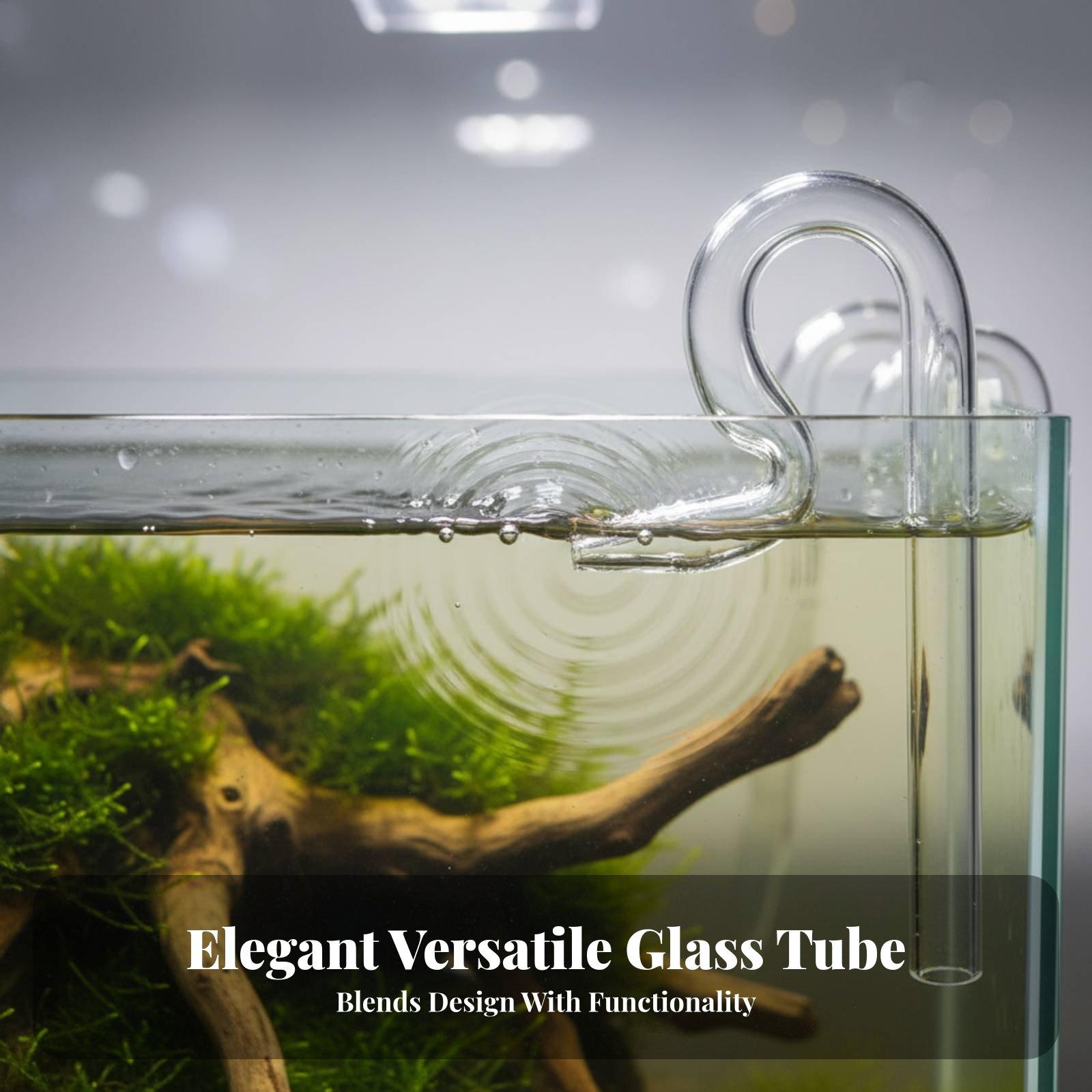 Aquarium Skimmer Transparent B - Aquarium Planted Tank Filter review and price