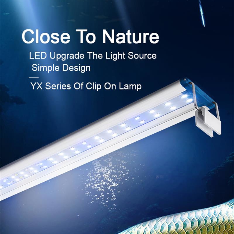 Extensible Waterproof Clip on  - Aquarium Plant Light review and price