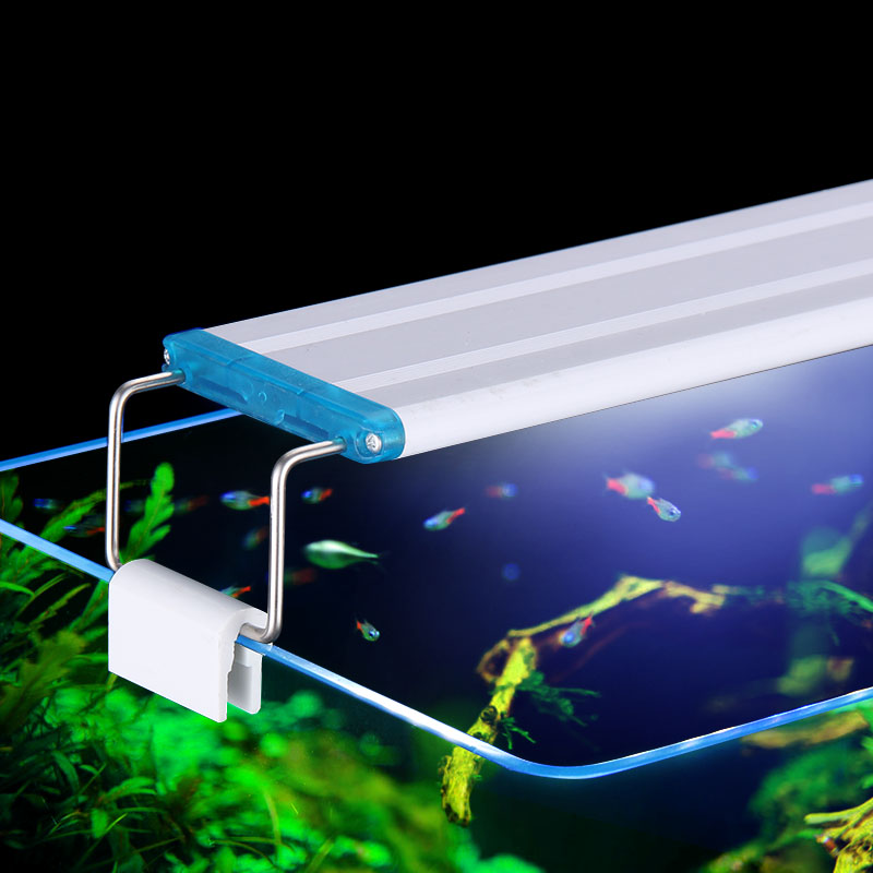 Extensible Waterproof Clip on  - Aquarium Plant Light review and price