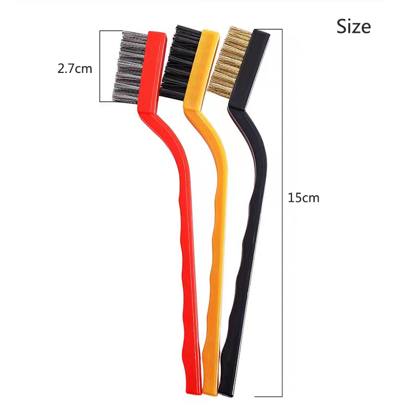 15cm Steel Wire Brush Aquarium - Planted Aquarium Cleaning review and price