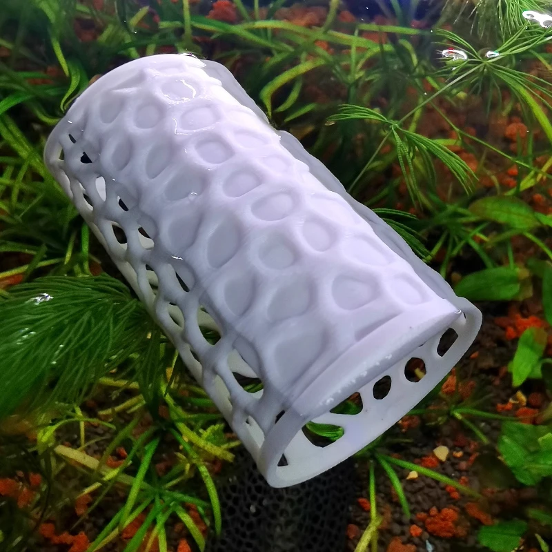 Floating Betta Hammock Tunnel, - Aquarium Plants Live review and price