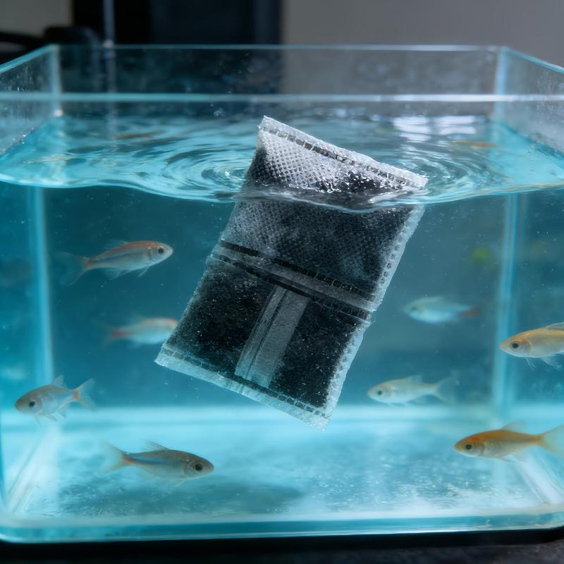 10/20/40pcs Aquarium Activated - Planted Aquarium Cleaning review and price