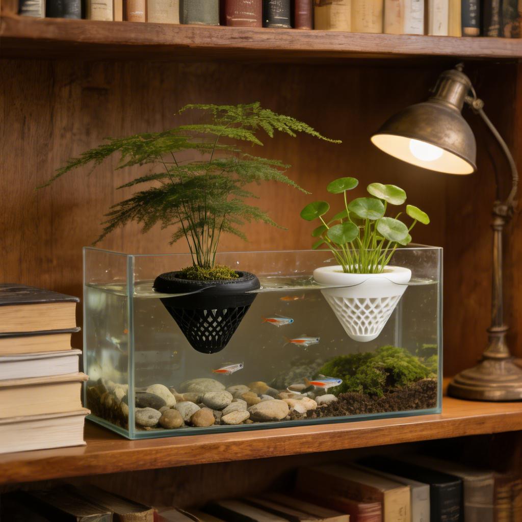 2PCS Floating Aquarium Plant H - Aquarium Plants Live review and price