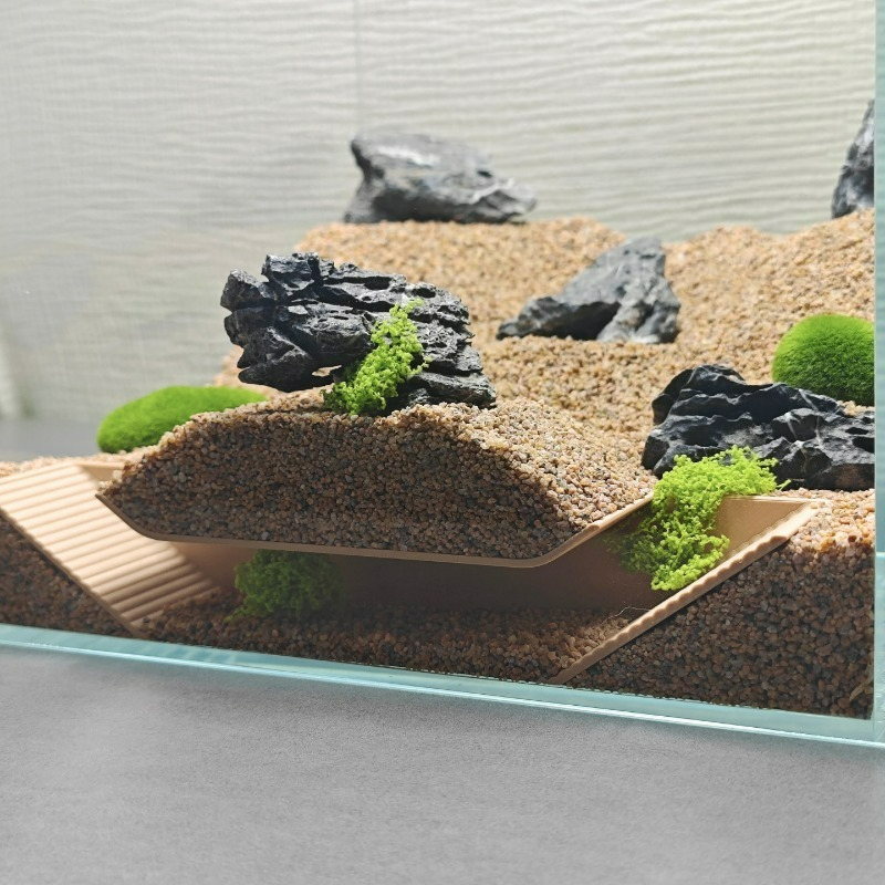 Aquarium Hideouts Shelter, Und - Aquarium Driftwood review and price