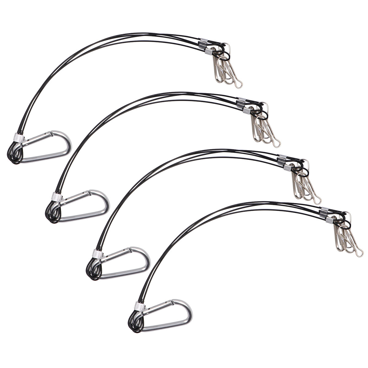 4Pcs Grow Light Rope Hanger Ki - Aquarium Plant Light review and price