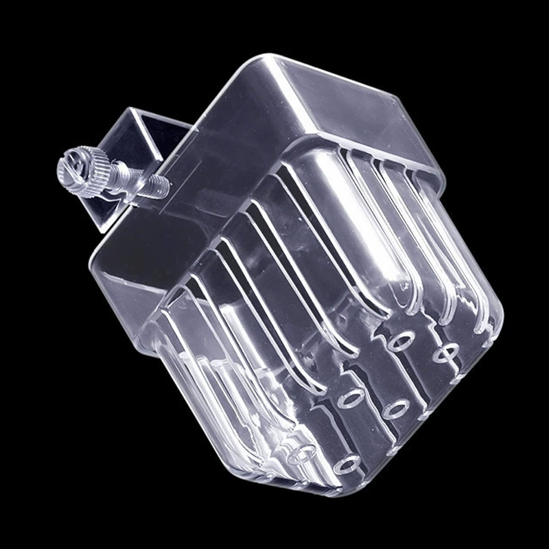 Aquarium Plant Holder Transpar - Plant Aquarium Pot review and price