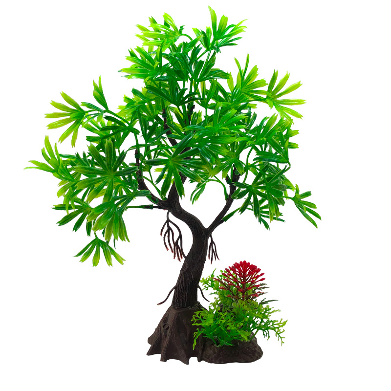 Fish Tank DIY Artificial Aquar - Live Plant Aquarium review and price