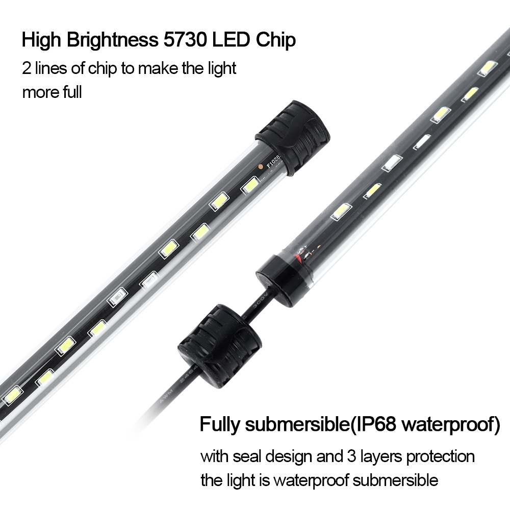 Aquarium Light LED Plant Grow  - Aquarium Plant Substrate review and price
