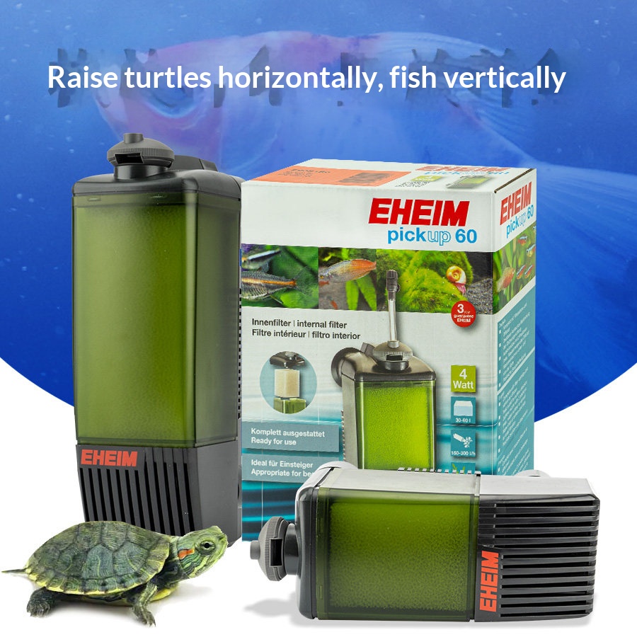 220V EHEIM Pickup Aquarium Int - Aquarium Planted Tank Filter review and price