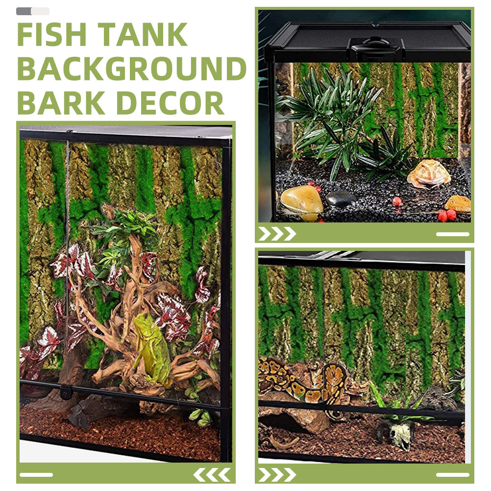 3D Aquarium Background Board S - Aquarium Moss review and price