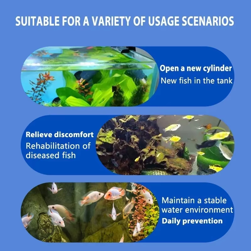 SIKEZHAN Fish Disease Treatmen - Aquarium Fertilizer review and price