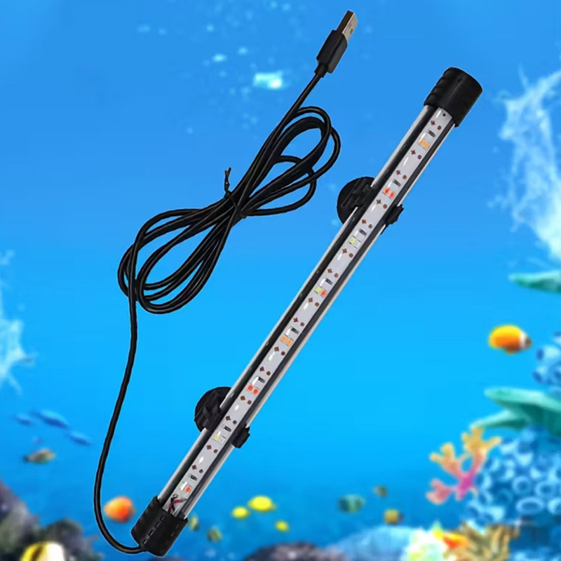 Fish Tank Light Underwater Lig - Aquarium Plant Substrate review and price