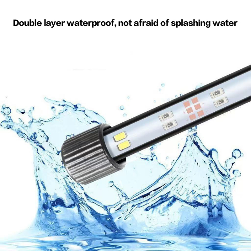 Fish Tank Light Underwater Lig - Aquarium Plant Substrate review and price