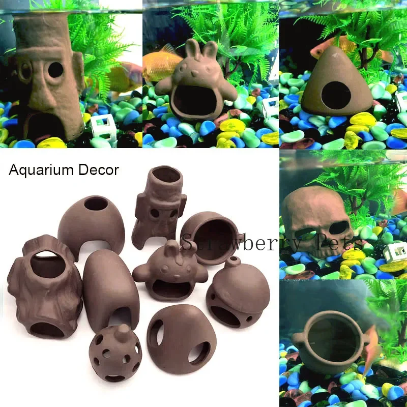 Ceramic Aquarium Decoration Fi - Aquarium Driftwood review and price