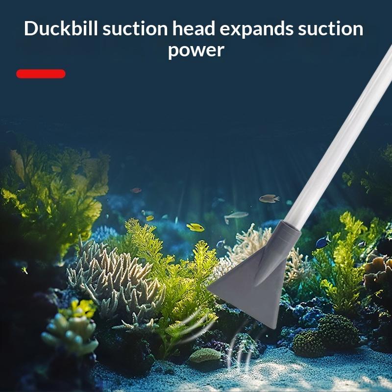 Leakproof Fish Tank Siphon Wat - Planted Aquarium Cleaning review and price