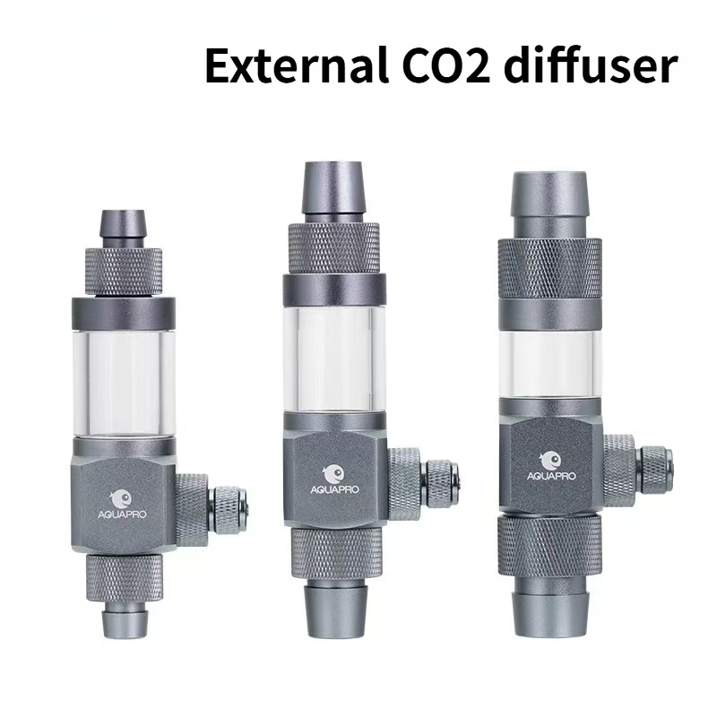 AQUAPRO External CO2 Atomizer  - Aquarium Liquid Carbon review and price