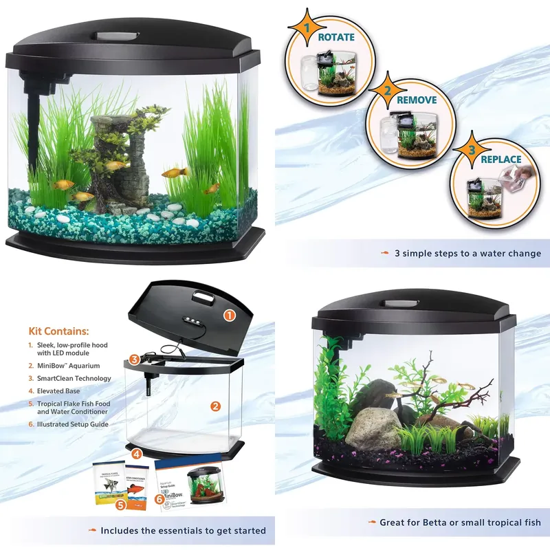for Custom Glass Acrylic Aquar - Aquarium Planted Tank Filter review and price