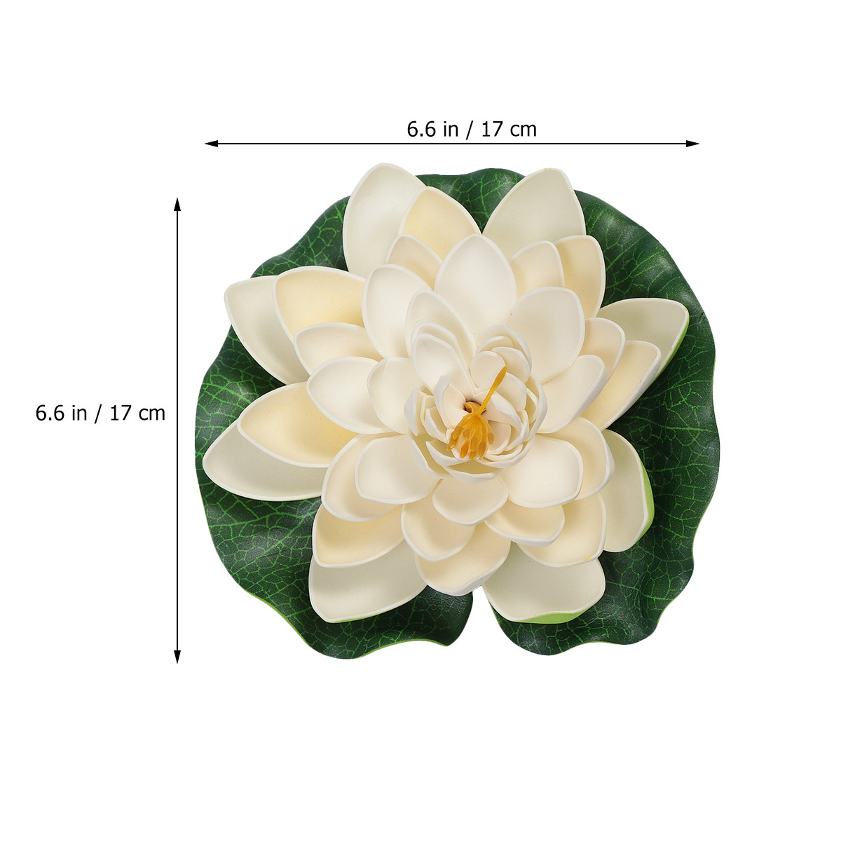 10Pcs Vivid Floating Lotus Dec - Planted Tank review and price