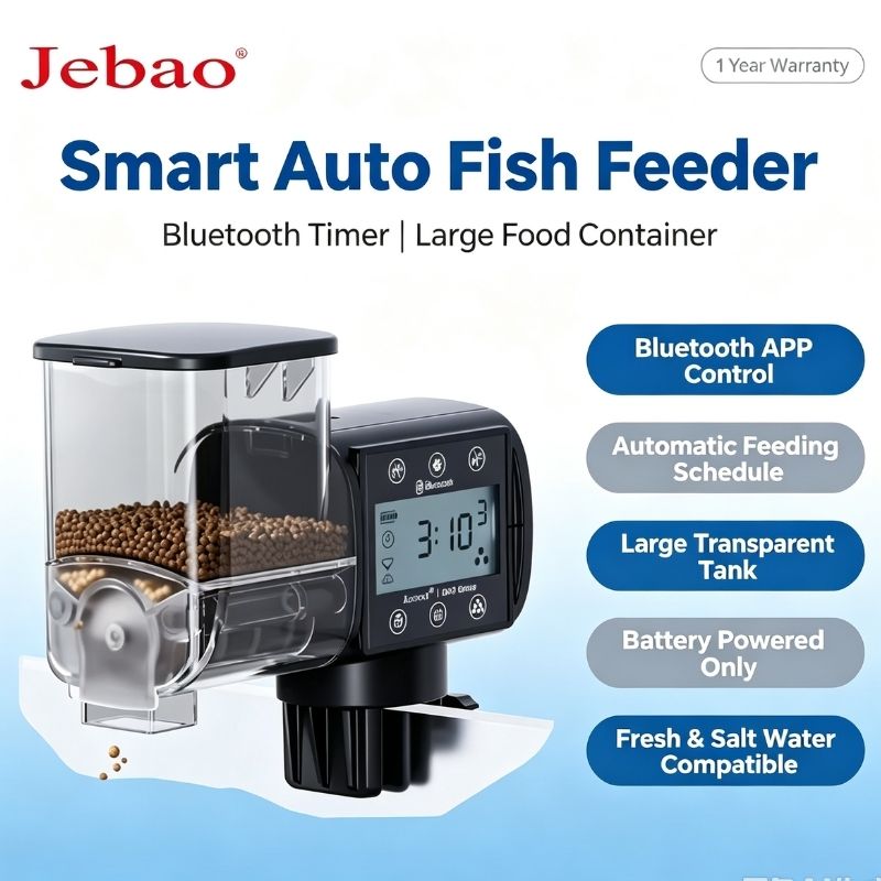 Jebao Jecod DFD Series Intelli - Aquarium Fertilizer review and price