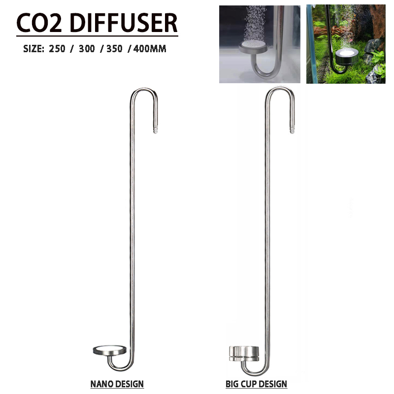 ZRDR Aquarium CO2 Diffuser Sta - Aquarium Liquid Carbon review and price
