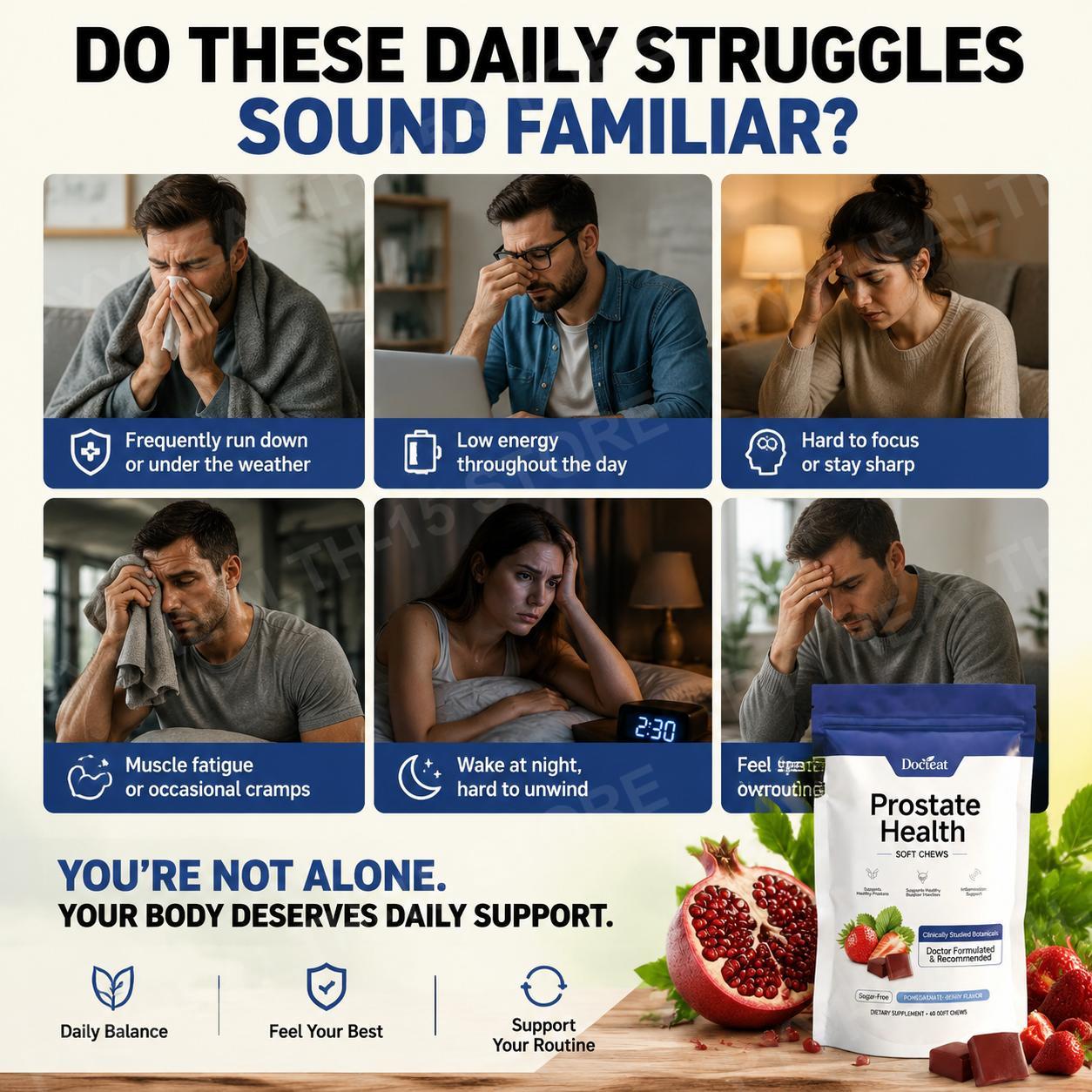 Docteat Men’s Prostate Wellnes - Planted Tank review and price