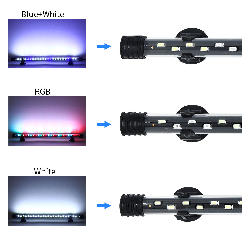 90-260V Aquarium Light LED Wat - Aquarium Plant Substrate review and price