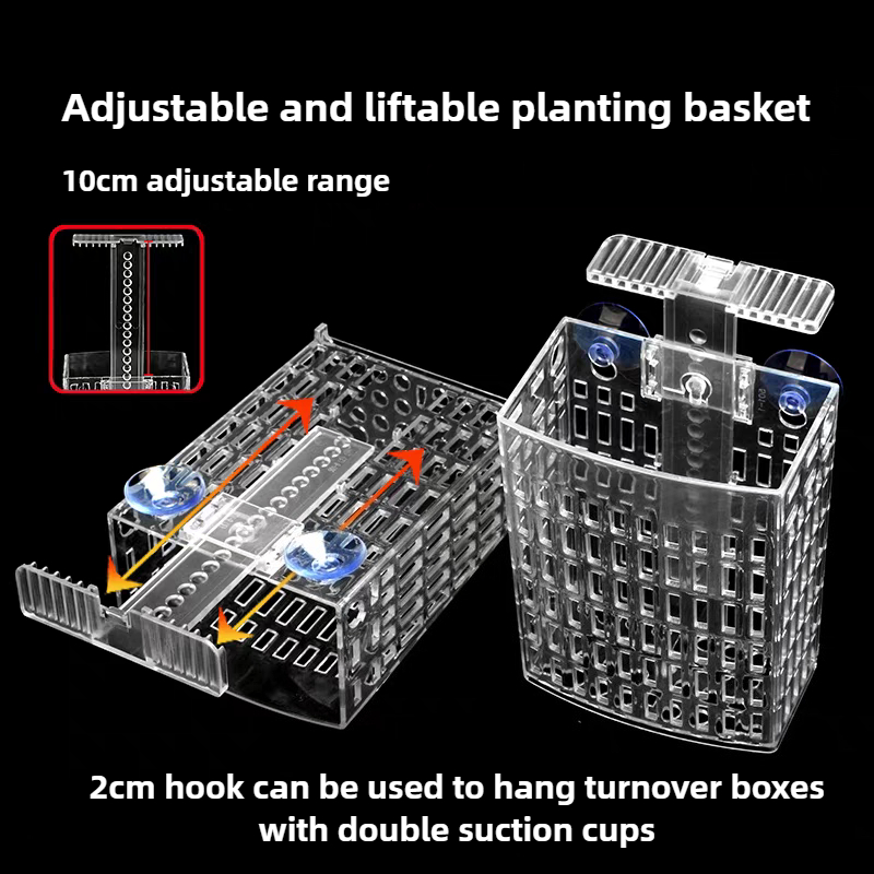 Aquarium Plant Holder Adjustab - Aquarium Plants Live review and price