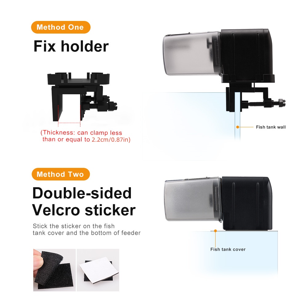 WiFi Fish Feeder Automatic Fis - Aquarium Fertilizer review and price