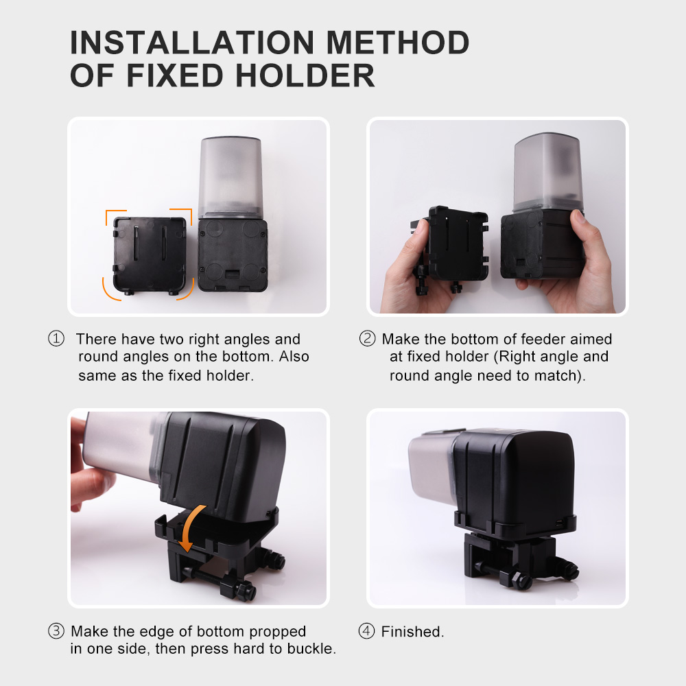 WiFi Fish Feeder Automatic Fis - Aquarium Fertilizer review and price