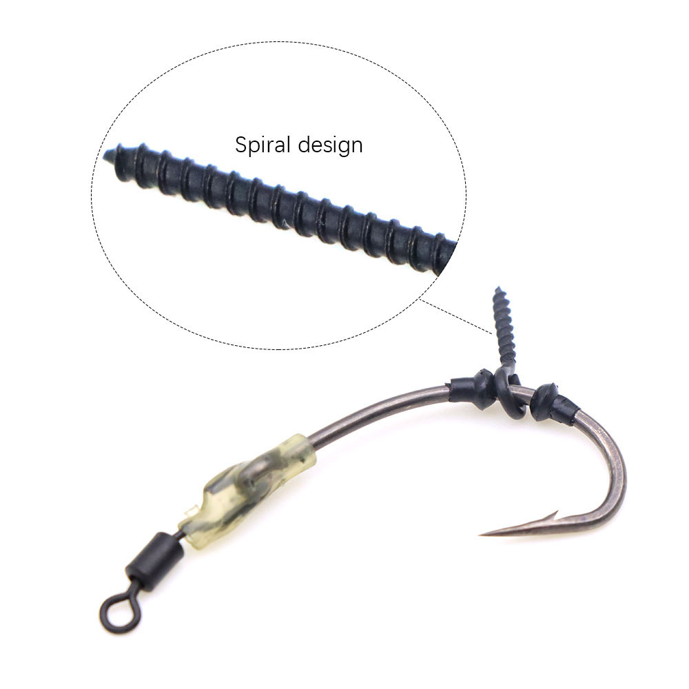 20pcs Carp Fishing Boilie Clip - Aquarium Fertilizer review and price