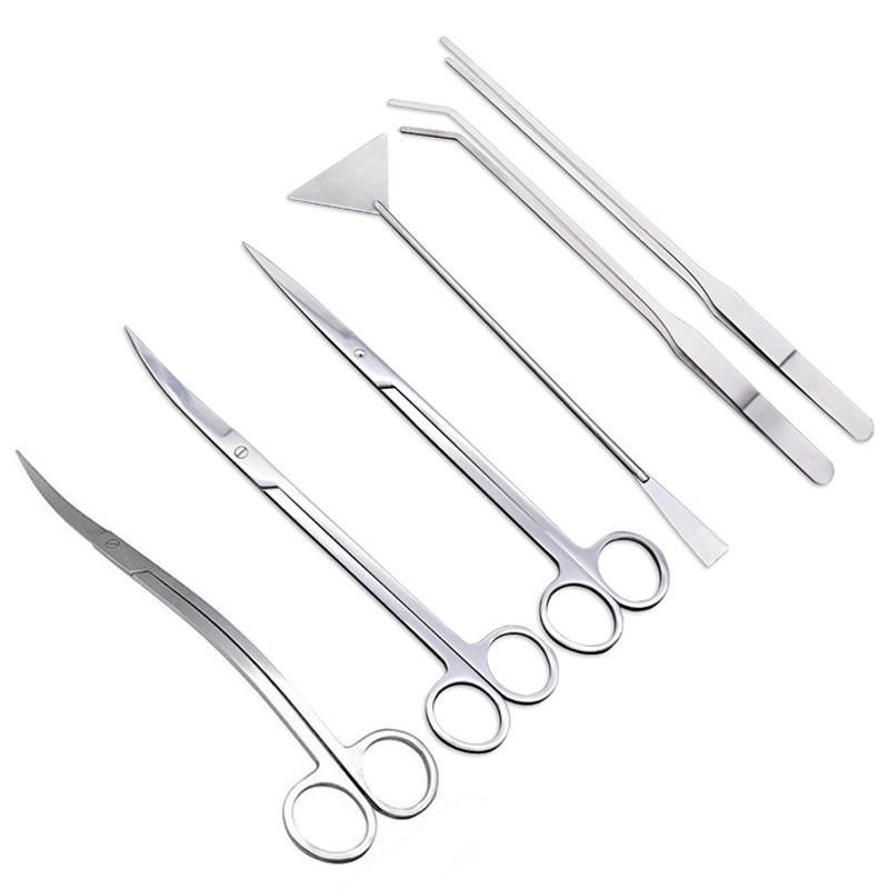 Aquarium Scissors Tweezers Too - Aquarium Plant Holder review and price