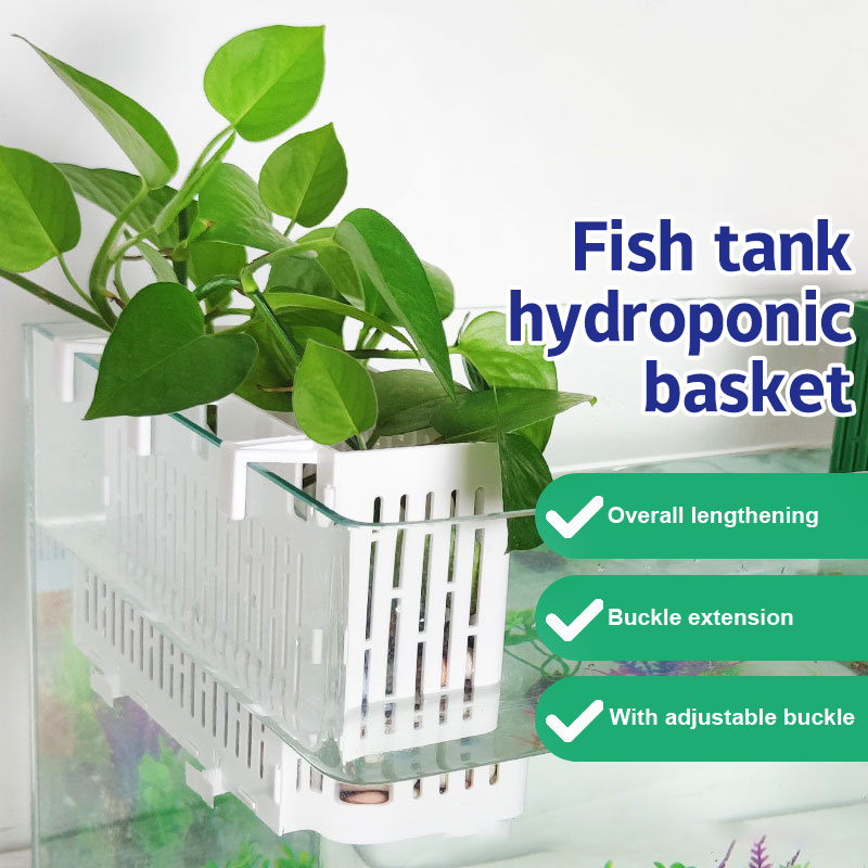【F】Fish Tank Hanging Planter A - Aquarium Plant Substrate review and price