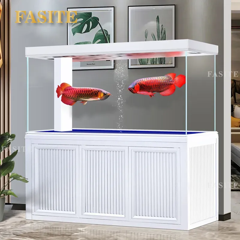 For Ultra White Glass Arowana  - Aquarium Planted Tank Filter review and price